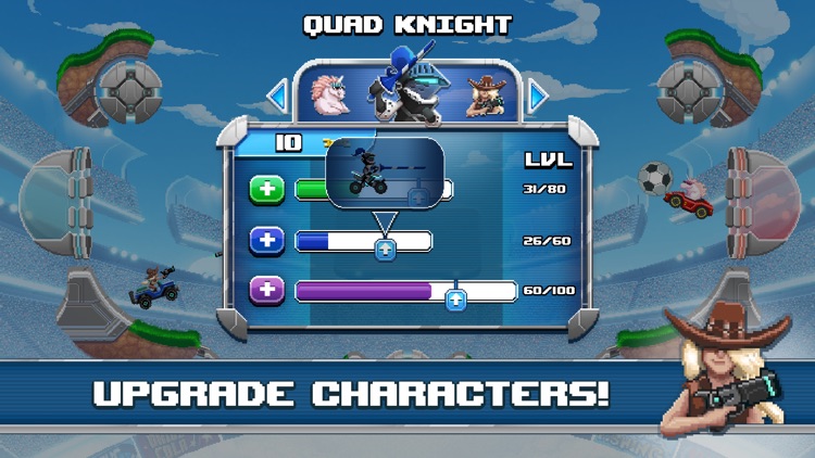 Drive Ahead! Sports screenshot-5