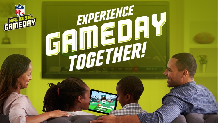 NFL Rush Gameday