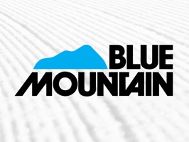 Blue Mountain - Sticker Pack