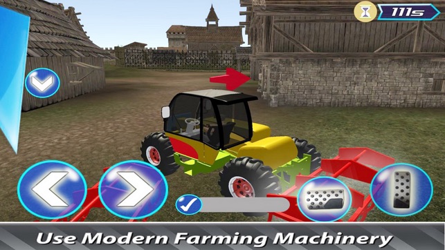 Tractor Farming Working SIM(圖3)-速報App