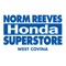 Norm Reeves Honda West Covina