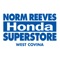 Make your vehicle ownership experience easy with the free Norm Reeves Honda West Covina mobile app