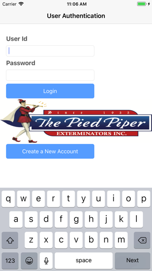 Pied Piper Pest Control(圖1)-速報App