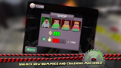 Garage Wreck - Ragdoll Crash screenshot 2