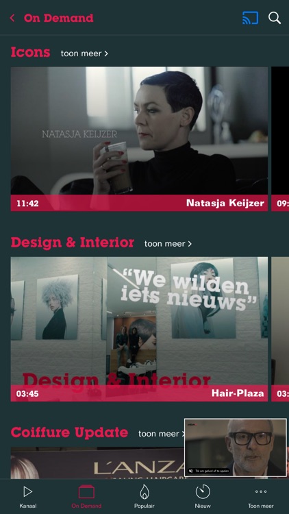 Coiffure TV