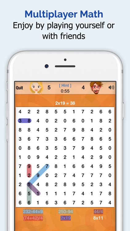 Math Puzzle Fun and Learn screenshot-0