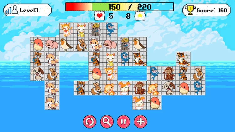 Dream Pet Link - Girl Game screenshot-5