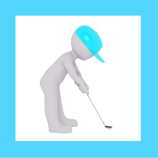 Human Golfer icon