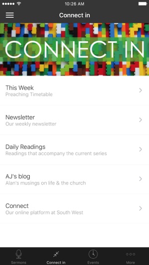 South West Baptist Church(圖2)-速報App