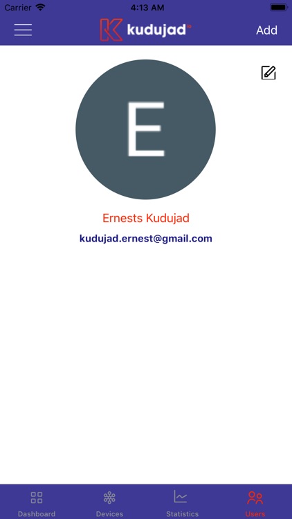 Kudujad.io