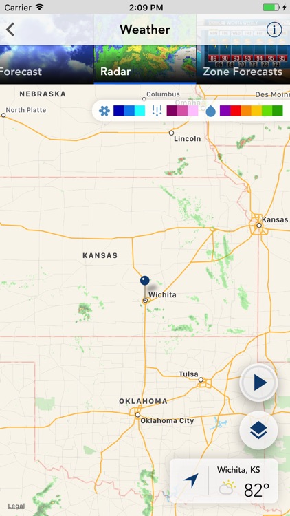 KSN - Wichita News & Weather screenshot-4