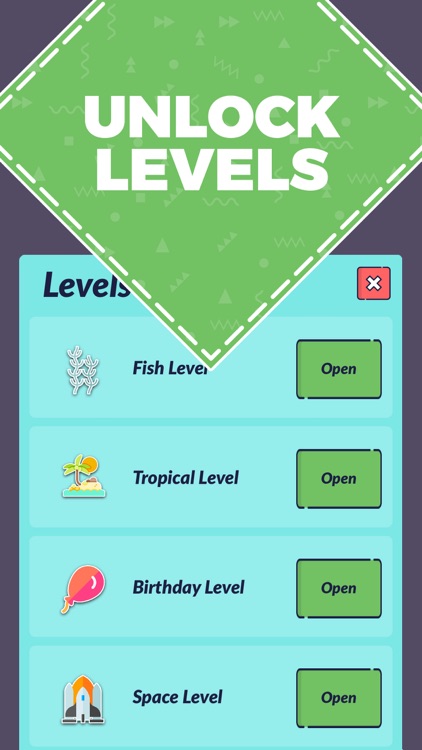 Go Merge Fish! Terrarium Game screenshot-3