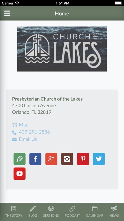 PCOL - Church of the Lakes