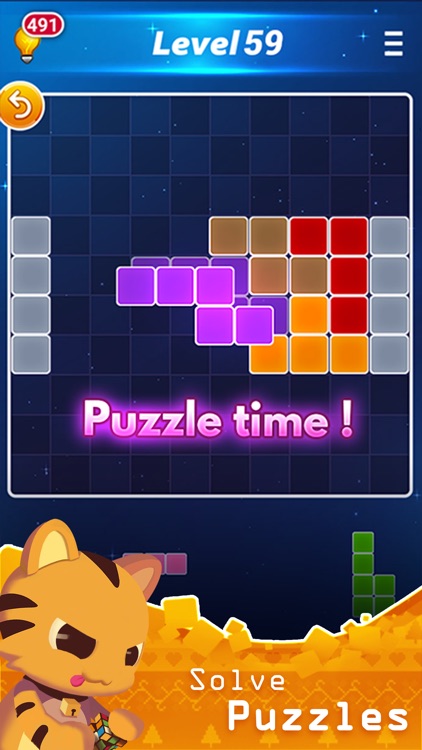 1010 Block Puzzle Online by Hanh Vo