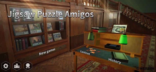 Jigsaw Puzzle Amigos(圖1)-速報App