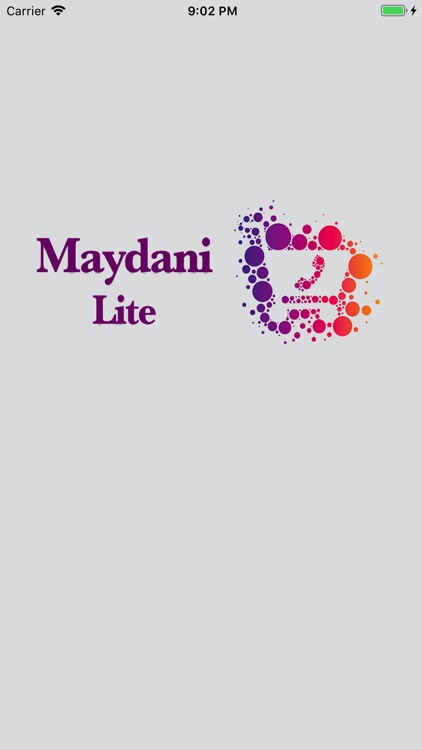 Maydani Lite