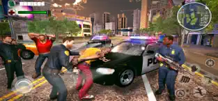 Immagine 4 real mafia vegas crimen ciudad iphone