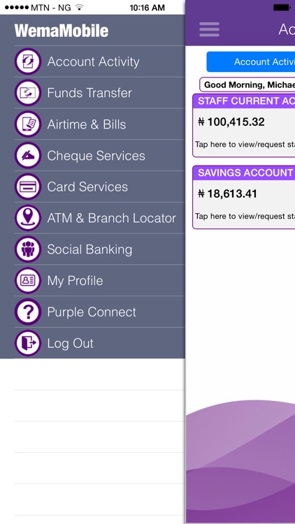 WemaMobile Banking Suite