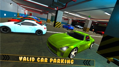 Real Car Parking Dr Parker Sim 1.1 IOS -