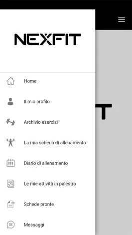 Game screenshot NEXFIT TRAINING mod apk