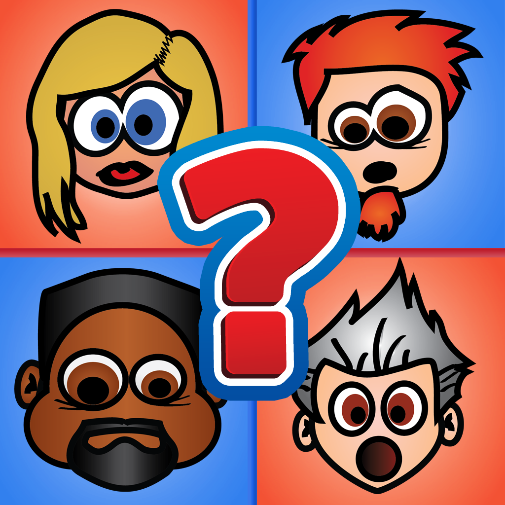 Guess The Person? App Icon