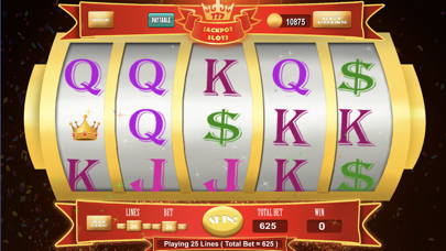 Jackpot Slots Casino screenshot 3