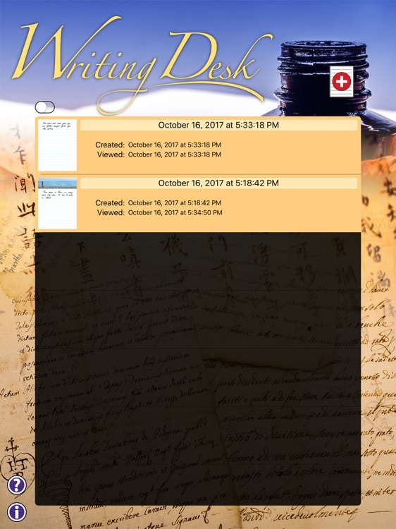 Enticio™ Write