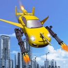 Top 38 Games Apps Like Futuristic Flying Car 2018 - Best Alternatives