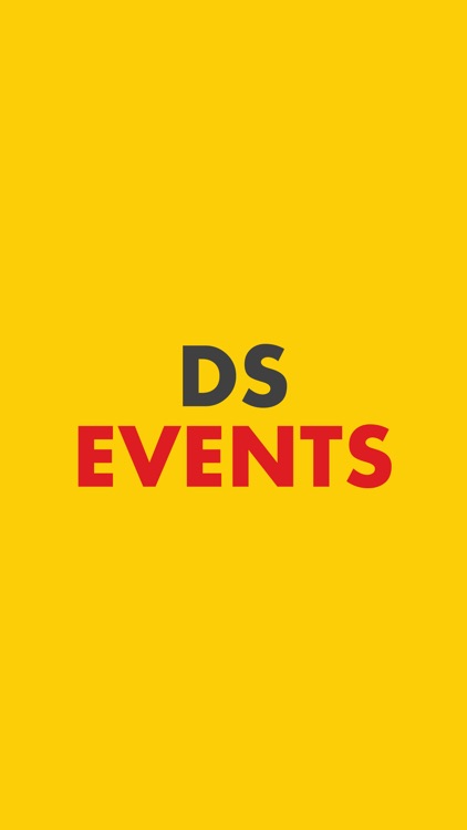 Downstream Events App