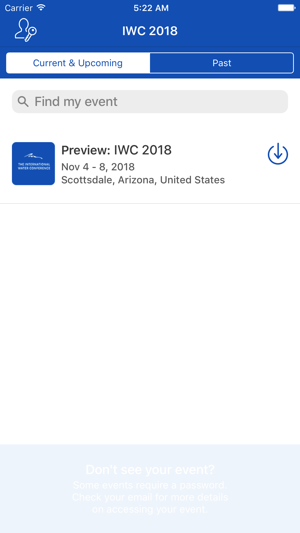 IWC 2018(圖2)-速報App