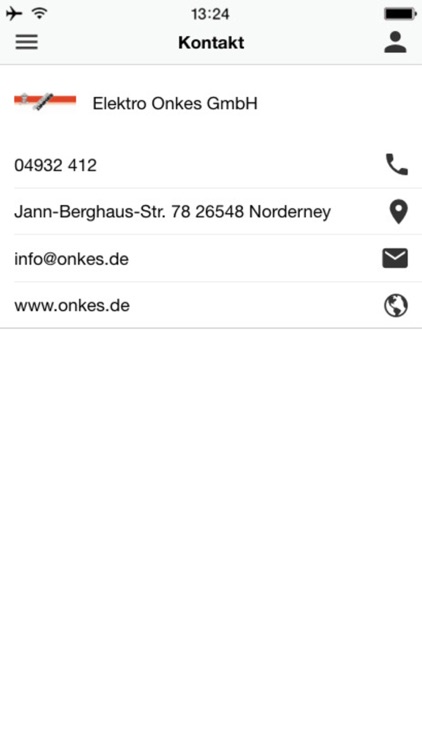 Elektro Onkes GmbH screenshot-3