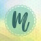 Monogram maker is the easiest app to create monogram and personalize your screen with the custom wallpaper