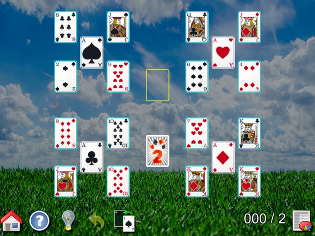 All-in-One Solitaire 2 HD(圖5)-速報App