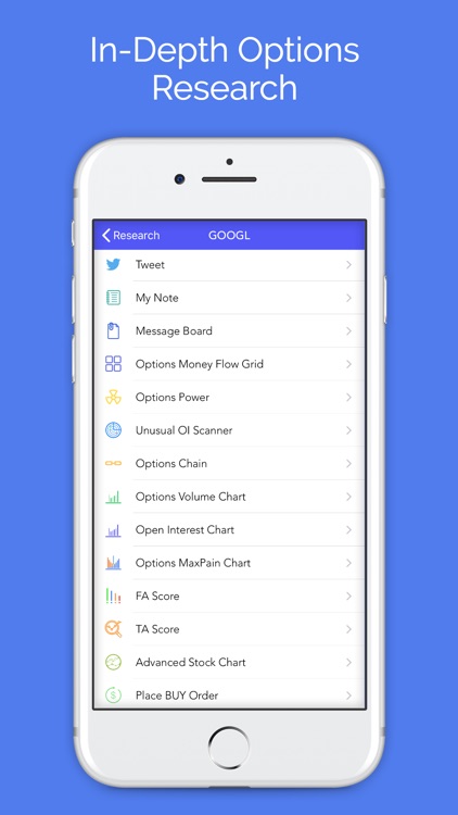 Options Pro Screener screenshot-6