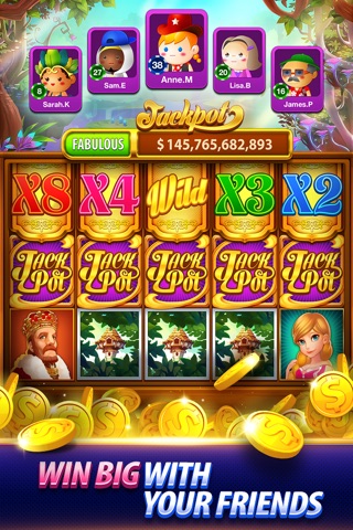 Take5 Casino - Slot Machines screenshot 4