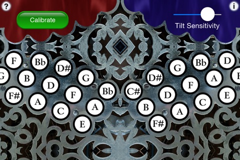 ConcertinaXL-Anglo Concertina screenshot 3