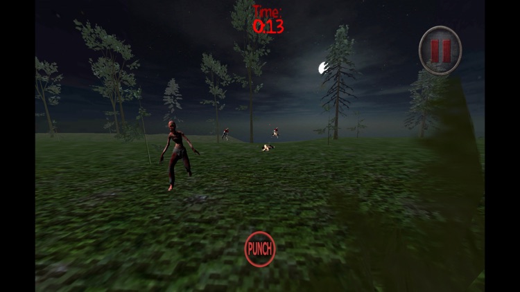 Zombies Curse: Escape The City screenshot-4