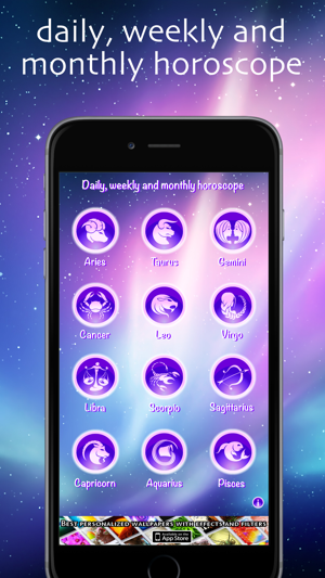 Daily Weekly Monthly Horoscope(圖1)-速報App