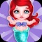 Icon Mermaid Baby Princess