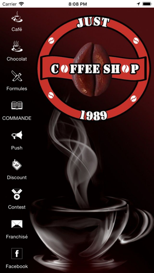 JUST COFFEE SHOP 1989(圖1)-速報App