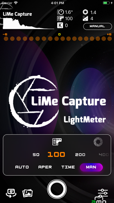 LiMe Captureのおすすめ画像1