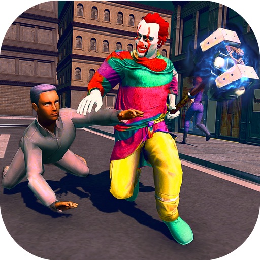 Killer Clown Escape Plan 2018 Icon