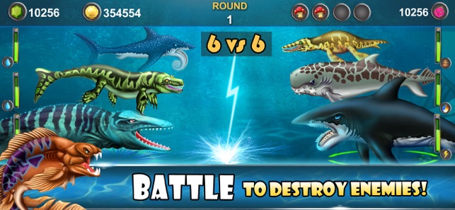 Dino Water World-Dinosaur game(圖2)-速報App