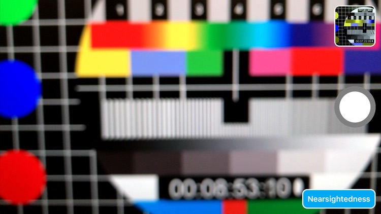 Vision Impairment Simulator screenshot-4