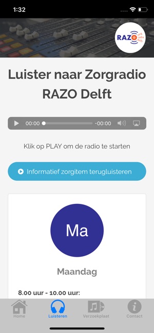 Zorgradio RAZO Delft(圖1)-速報App