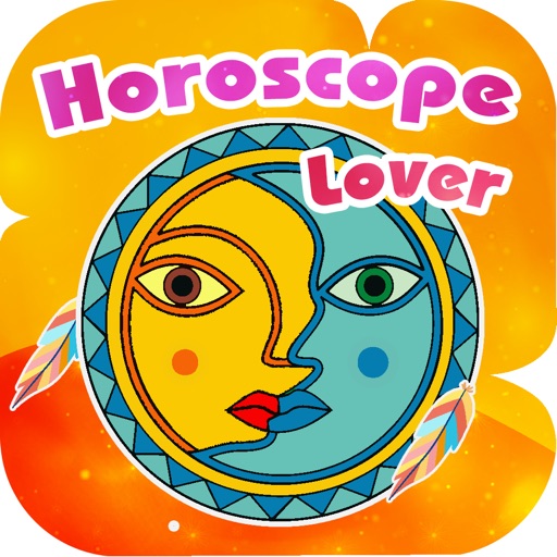 Daily Horoscope & Zodiac Lover Icon