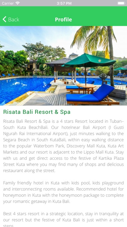 RISATA BALI RESORT & SPA