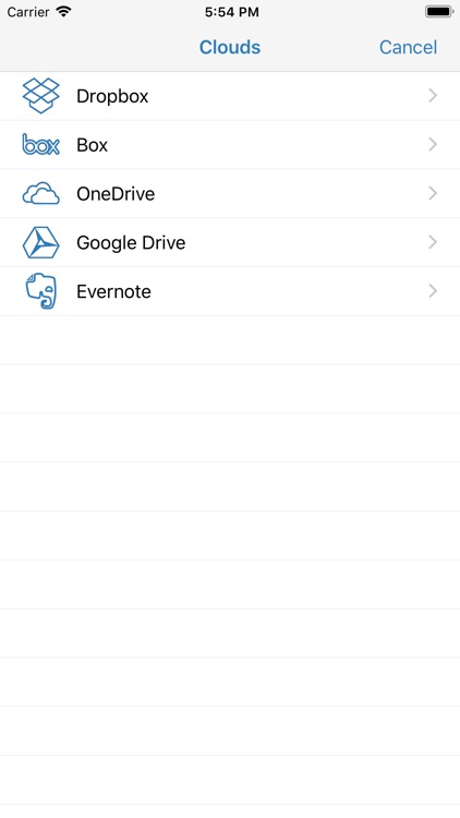 WritePad Professional screenshot-5