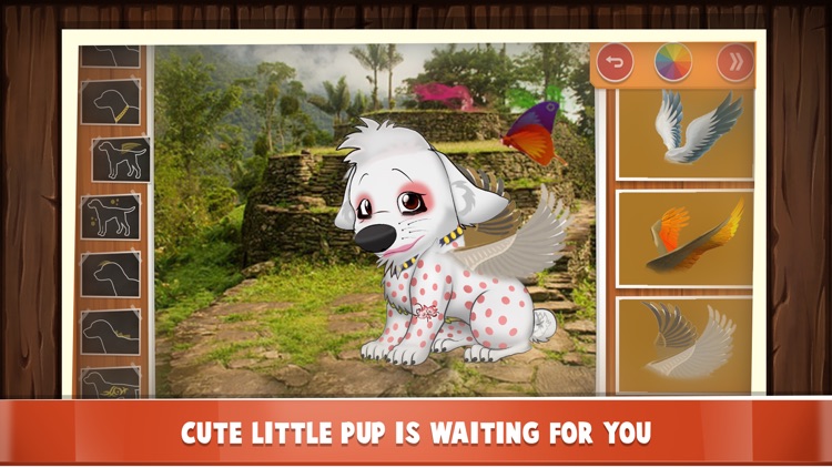 Dog Avatar Creator screenshot-3