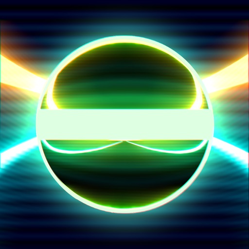 Synthwave-Let Ball Dancing Icon
